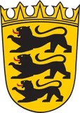 Wappen Baden-Württemberg