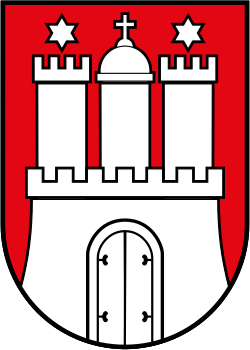 Wappen Hamburg