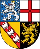 Wappen Saarland