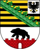 Wappen Sachsen-Anhalt
